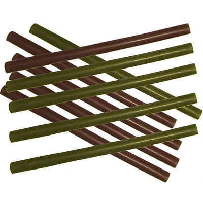Karpfen-Angeln-Zubehör Shrink Tube 2,0 x 60mm 10 Stück Shringkage Tubes 9379/2,0