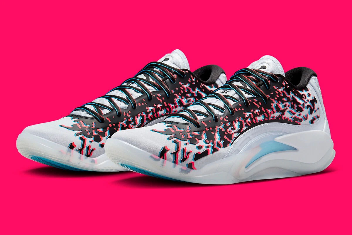 Jordan Zion 3 NRG Z-3D for Sale | Authenticity Guaranteed | eBay