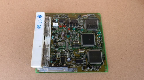 Toyota Spacio 2004-2005 89661-13100 1ZZ-FE Ecu oem jdm used - Picture 6 of 8