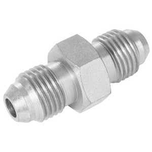 Brennan 2404-04-04 Hydraulic Hose Adapter, Straight, 1/4 In - Foto 12