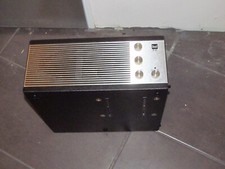 gebrauchte alte Schallplattenspieler Plattenspieler Dual 430 Typ 51A für Bastler