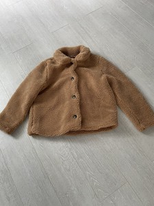 teddy bear jacket uk
