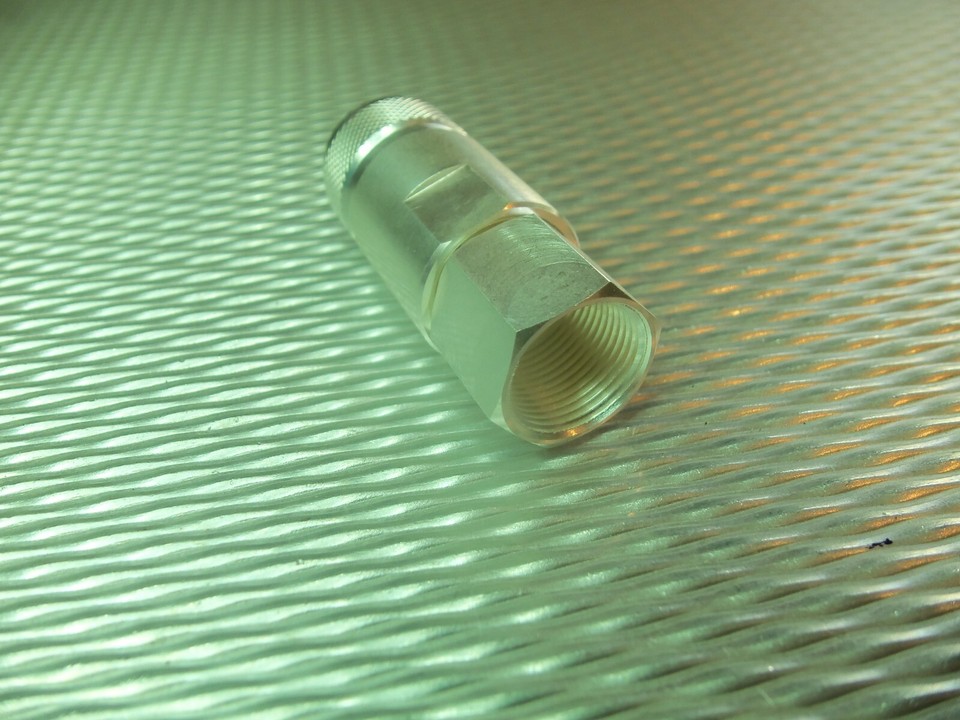 UHF PL-259 Male Connector For RF Coaxial Cable | M&P - Foto 10