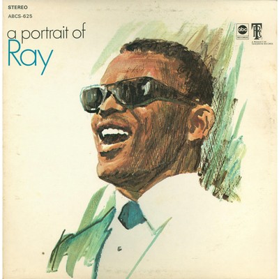 Ray Charles - A Portrait Of Ray (Vinyl LP - 1968 - US - Original)