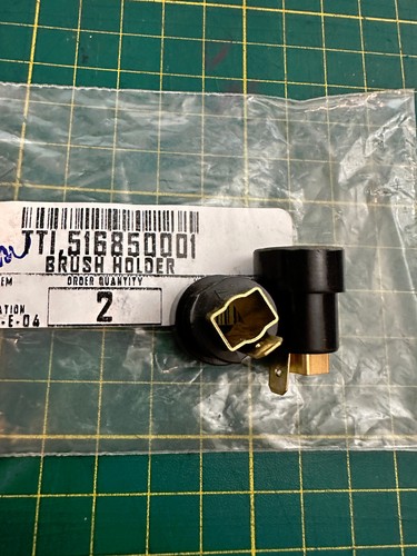 Ridgid Bürstenhalter 516850001 NEU OEM