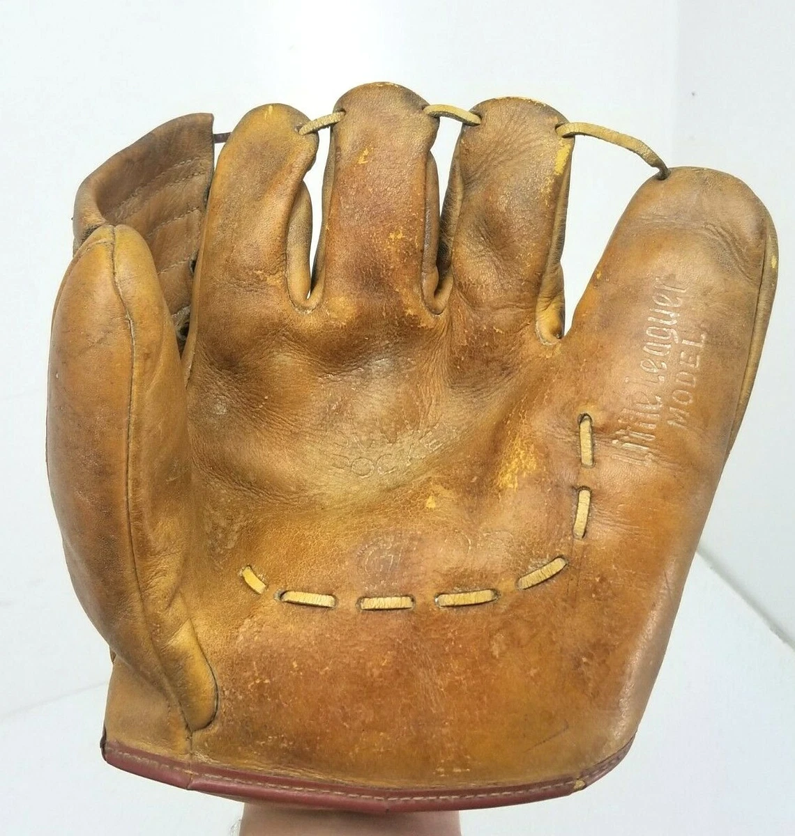 1950s baseball glove online