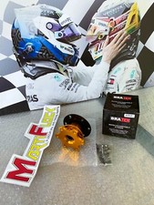 Mozzo volante "Bratex" Auto - sgancio rapido universale versione Gold rally auto