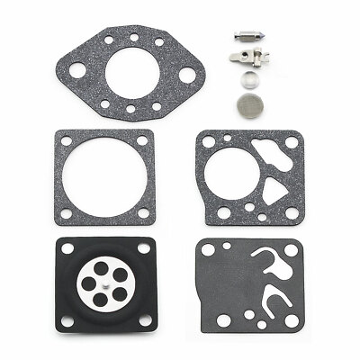 Vergaser Membransatz Dichtung für Tillotson RK-14HU 15HU DG-2HU Dolmar 110i 115i