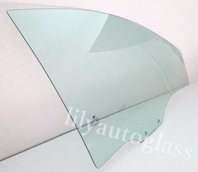 Fits 2010-2013 Mazda 3 Passenger Right Side Front Door Window Glass