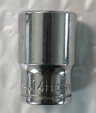 FACOM J.14HOGV, 3/8 DRIVE, 14MM. SOCKET, SHAL...