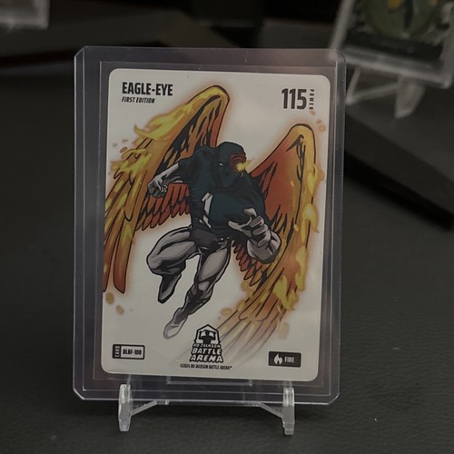 Bo Jackson Battle Arena Eagle-Eye Jalen Hurts Blizzard Battlefoil Fire BLBF-108