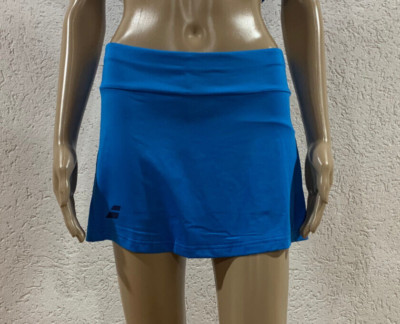 Babolat Play Skirt Women Tintenblau / Blue Aster