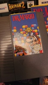 Dr Mario - Nintendo NES - CIB - PAL UKV