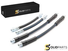 4x ORIGINAL S-P BREMSSCHLAUCH SET für AUDI A4 8D2, AVANT 8D5, B5 VW PASSAT