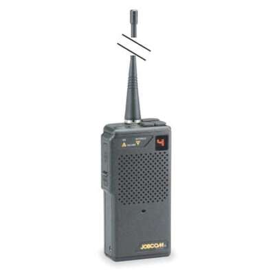 Ritron Jmx441d Two Way Radio,1 Watt,10 Channels,450 Mhz