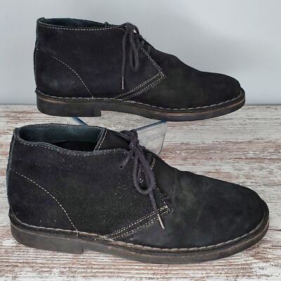 Robert Wayne Blake Leather Chukka 7 | eBay