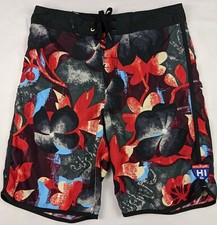 Quiksilver Men's "HI" Boardshirts, 100 Polyester, Waist 29