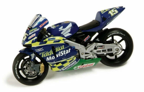 Motos miniatures IXO