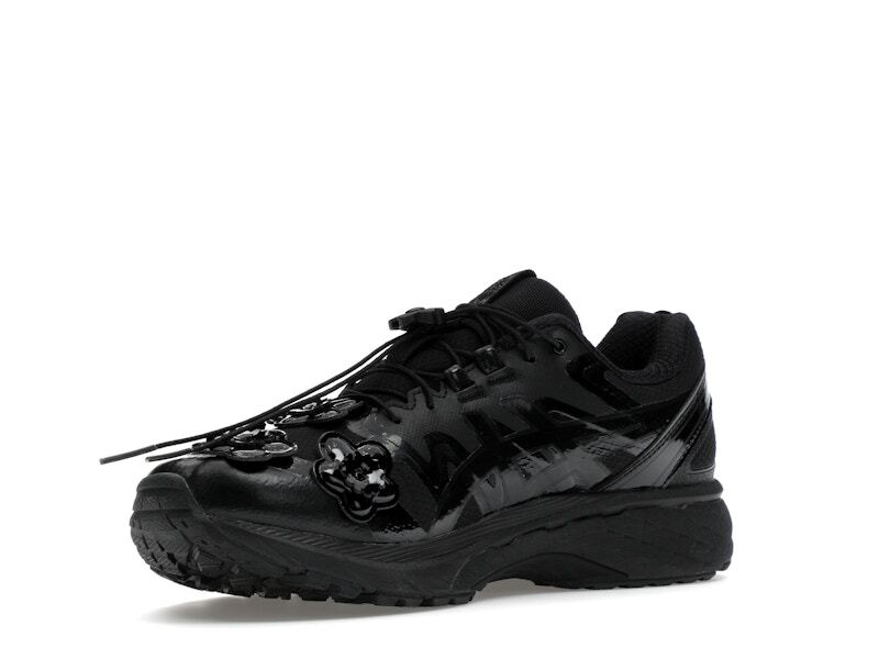 靴 ASICS CECILIE BAHNSEN Gel-Terrain Black ASICS x Cecilie Bahnsen Gel-Terrain - Black – Kith