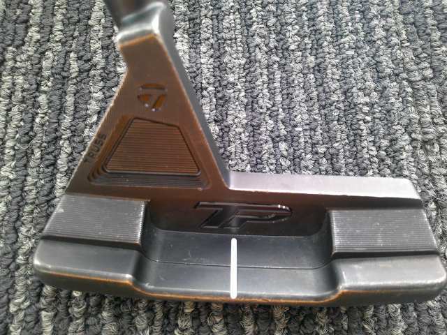 TaylorMade TP COLLECTION BLACK TRUSS JUNO TB1.5/Steel[34]//3