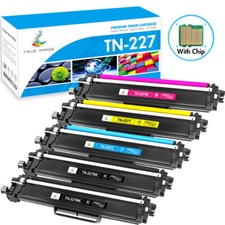 TN227 TN223 BK/C/Y/M Toner Cartridge for Brother HL-L3270CDW HL-L3290CDW
