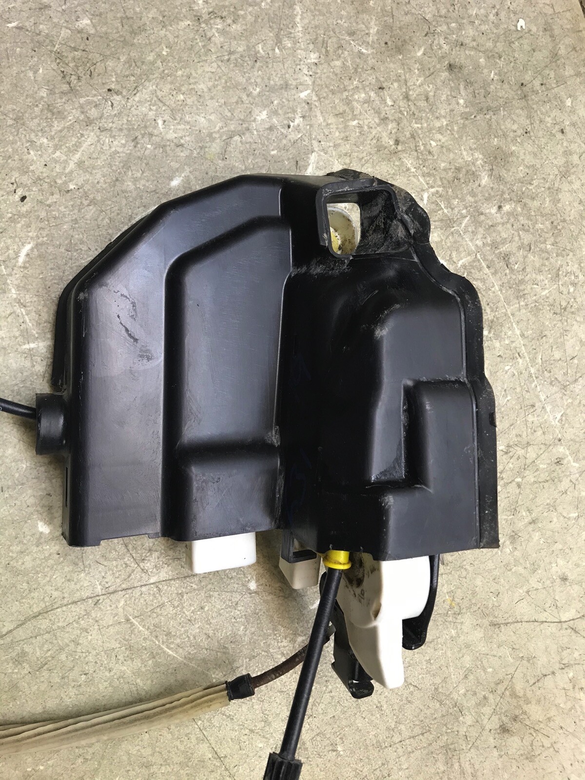 13 14 15 16 17 18 Bentley GT GTC Left Driver Door Latch Actuator 