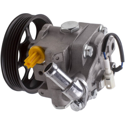 PHOBOOS Power Steering Pump For Subaru Forester & Impreza – Fits 2009-2010 Forester, 2008-2011 Impreza, 2.0L/2.5L, Includes Pulley
