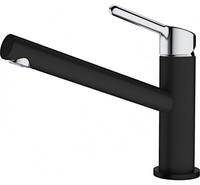 Franke Armatur Orbit In Black Matt Mit Festauslauf / KüChenarmatur / Einhebel...
