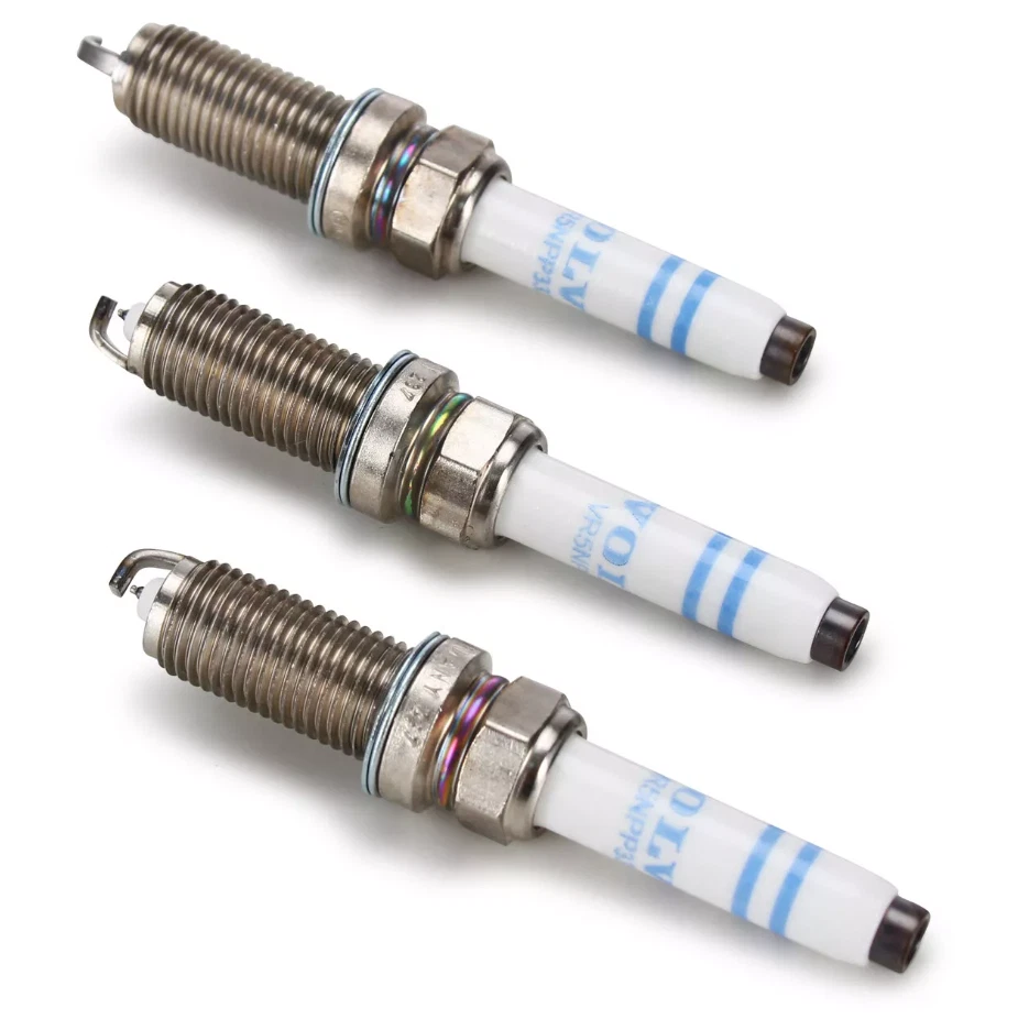 3 Candele Accensione Platino Originali Volvo XC40 1.5 T2 T3 T4 T5 Plug-in Hybrid - Imagen 2 de 2