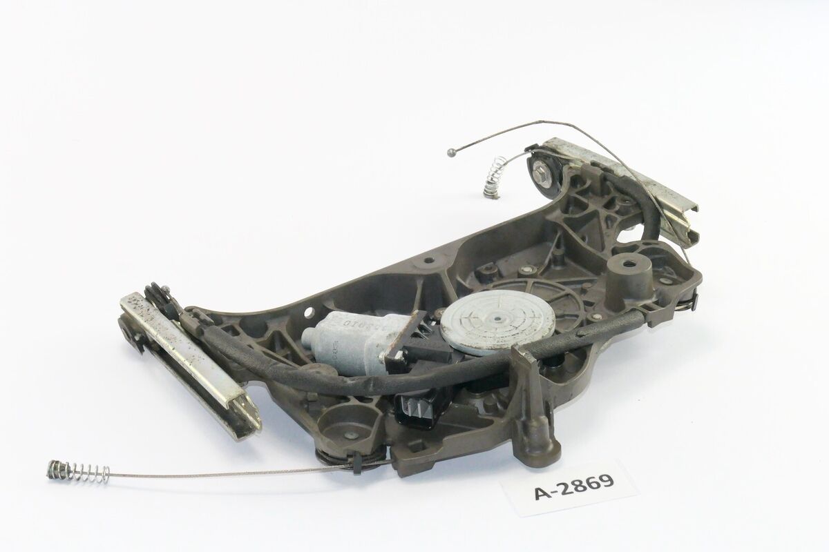Kawasaki GTR 1400 ZGT40A Bj 2009 - Windschildversteller Kawasaki GTR 1400 ZGT40A Bj 2009 - Windschildversteller
