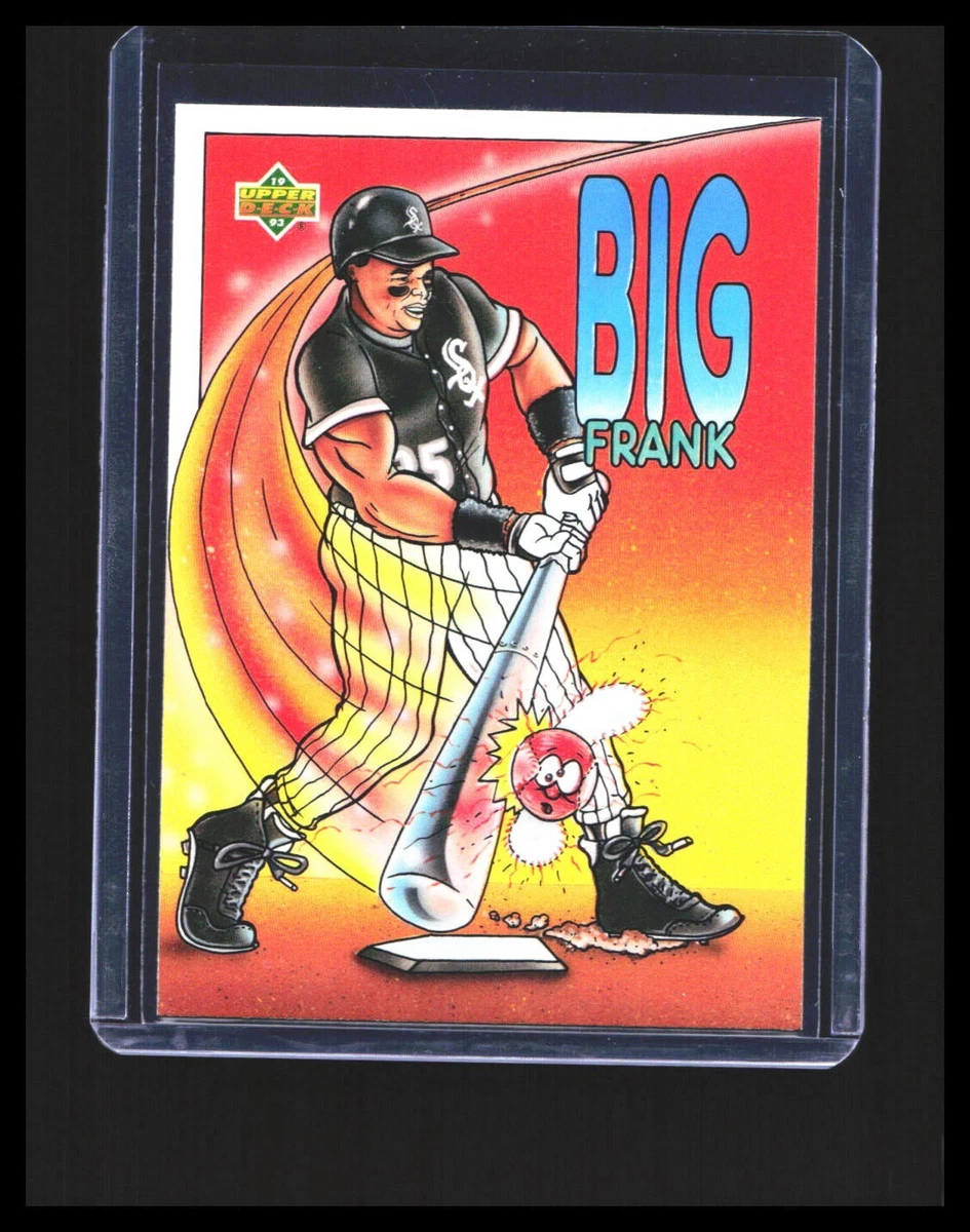 1993 Upper Deck Fun Pack - Frank Thomas #36 for sale | eBay