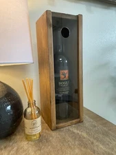 Wine Bottle Display Case or a Wine Cork Holder