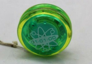 green yoyo