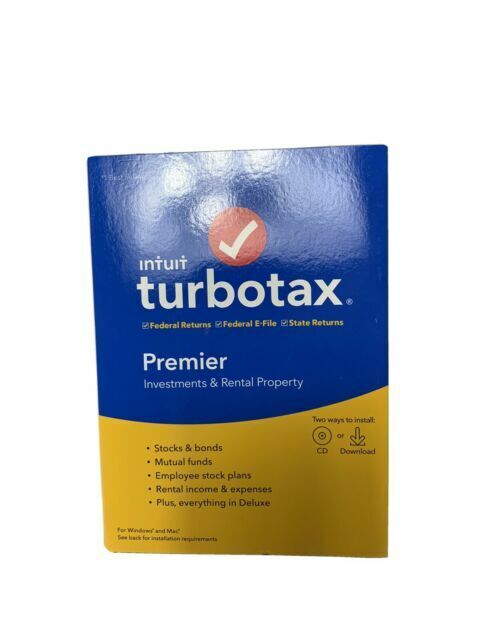 turbotax 2015 home and business renters deduction