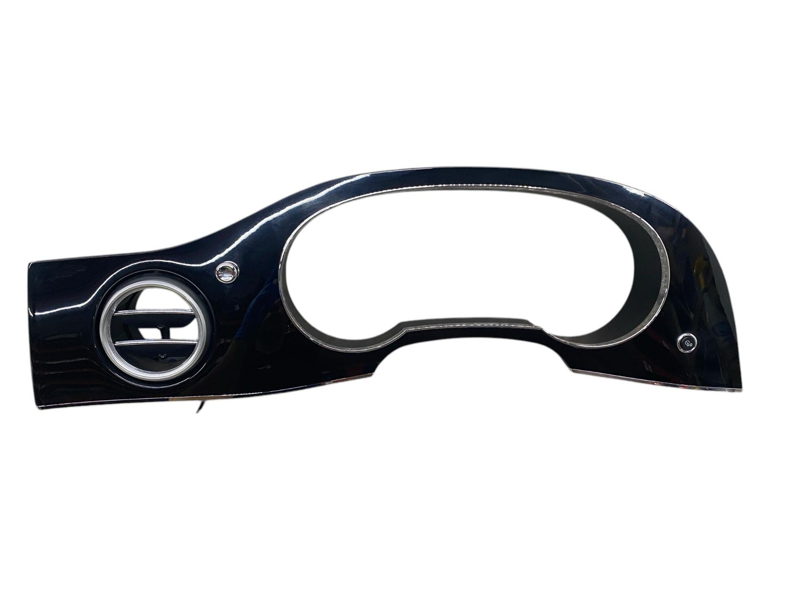 2016-2020 BENTLEY BENTAYGA OEM SPEEDOMETER INSTRUMENT CLUSTER BEZEL W/ AIR VENT
