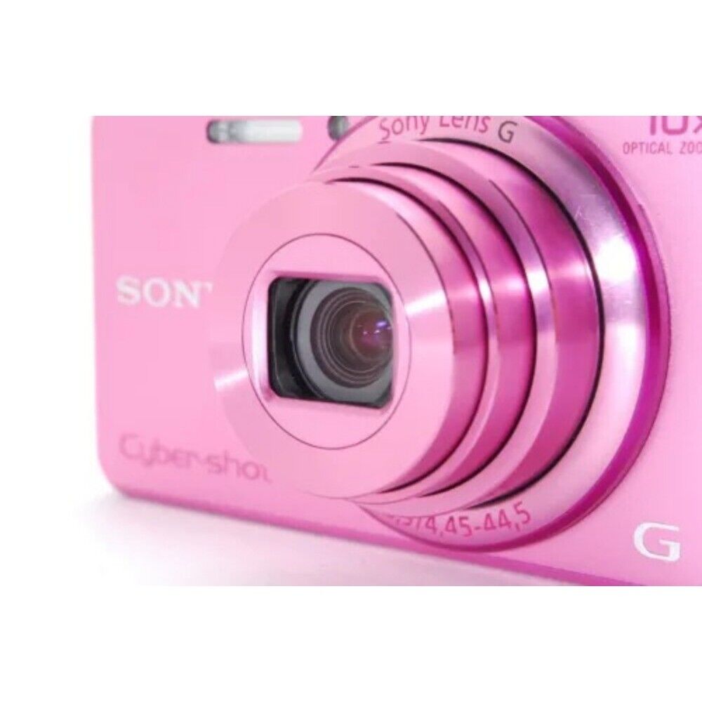 Sony Cyber-shot DSC-WX200 Digital Camera 18 Megapixel 10.0x Sony Cyber-shot DSC-WX200 Digital Camera 18 Megapixel 10.0x