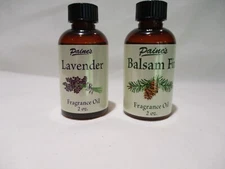 LAVENDER  or BALSAM Fragrance Oil for diffuser or potpourri Paine's Products