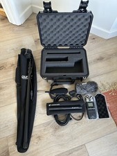 Shotgun Microphone Audio Recording Kit