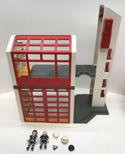playmobil fire station 5361