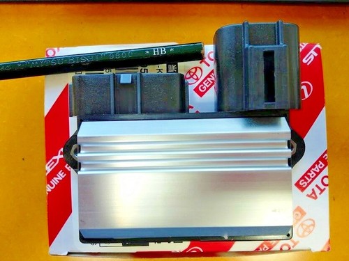 Toyota GENUINE 89581-34041 DRIVER AIR INJECTION CONTROL OEM New | eBay