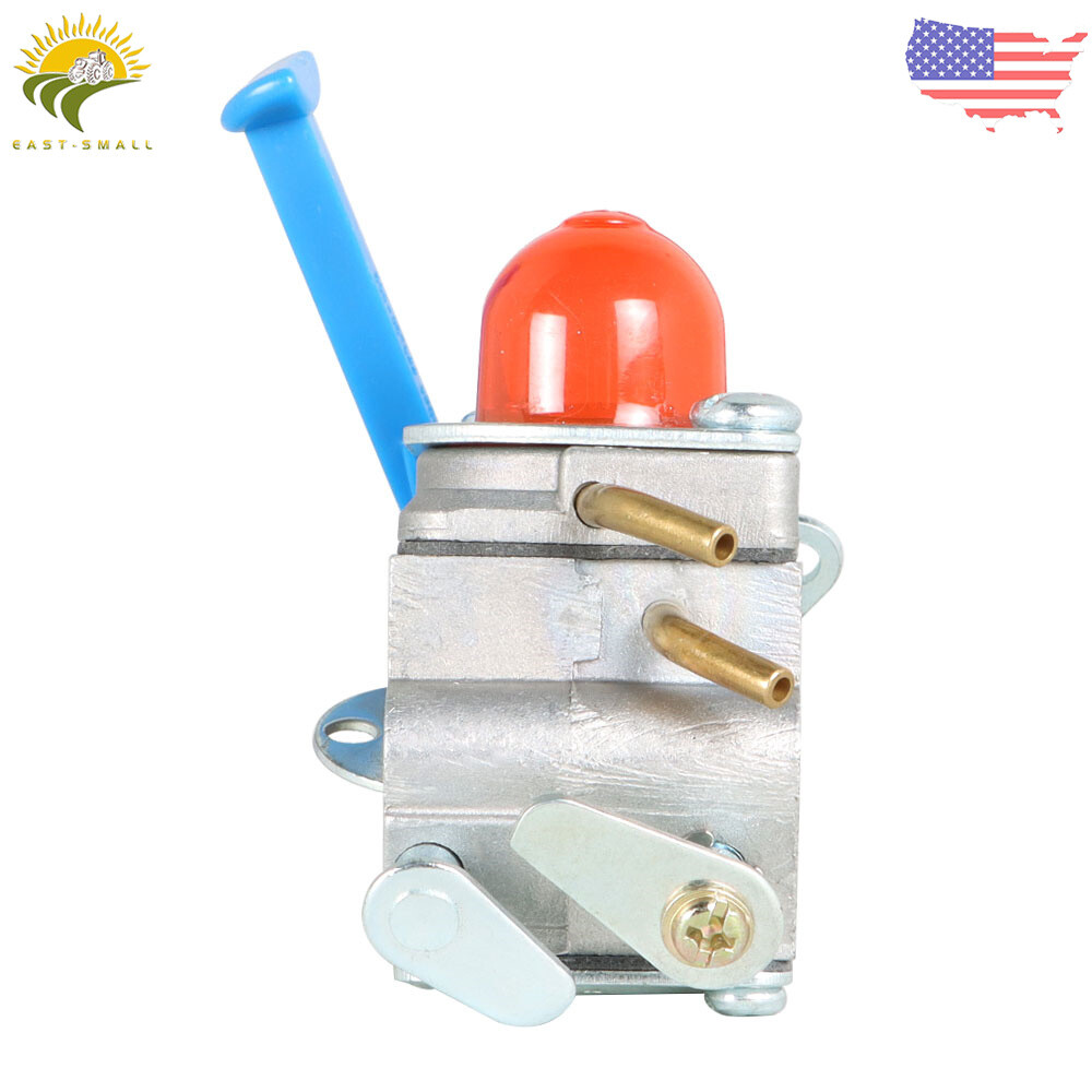 Carburetor Fits For Husqvarna 545081848 125L 125LDX 128CD 128L 128ld 128ldx 128r 128rj Sostituisce C1q W40a Trimmer Carb