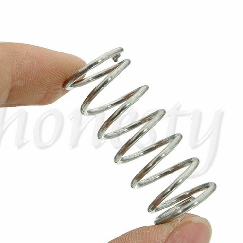 2/5PCS 00009971501 Trimmer Head Spring For Stihl Autocut 25-2 Bump Spring Iron - Picture 2 of 7