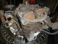 Complete Q-jet 4-Barrel Carburetor 800 CFM 7045185 1975 Olds Toronado 455 Core