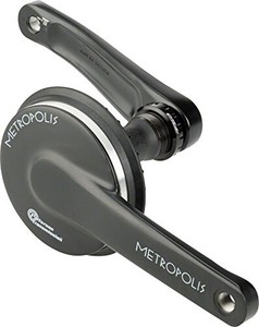 fsa metropolis crankset