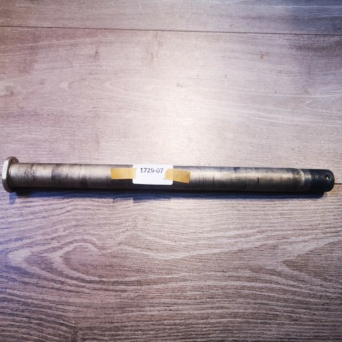 Kawasaki Z1000 07 09 Hinterrad Achse ZRT00B/C 1729-07