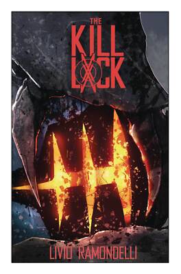 KILL LOCK #5 IDW PUBLISHING