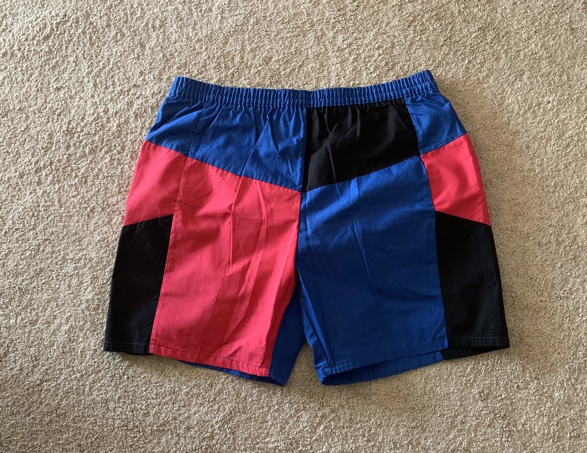 Vintage swim shorts mens cheap