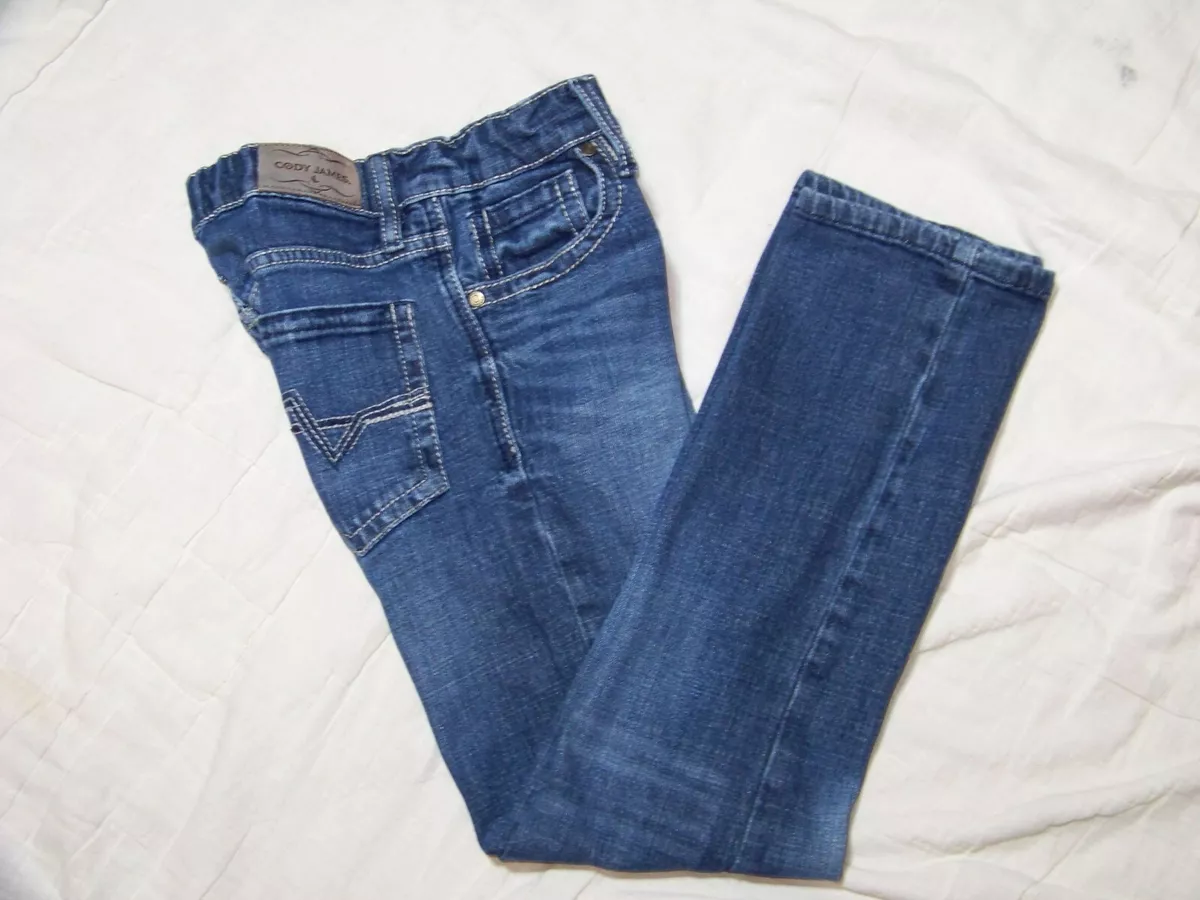 Boys Cody James Jeans Size 10 Reg