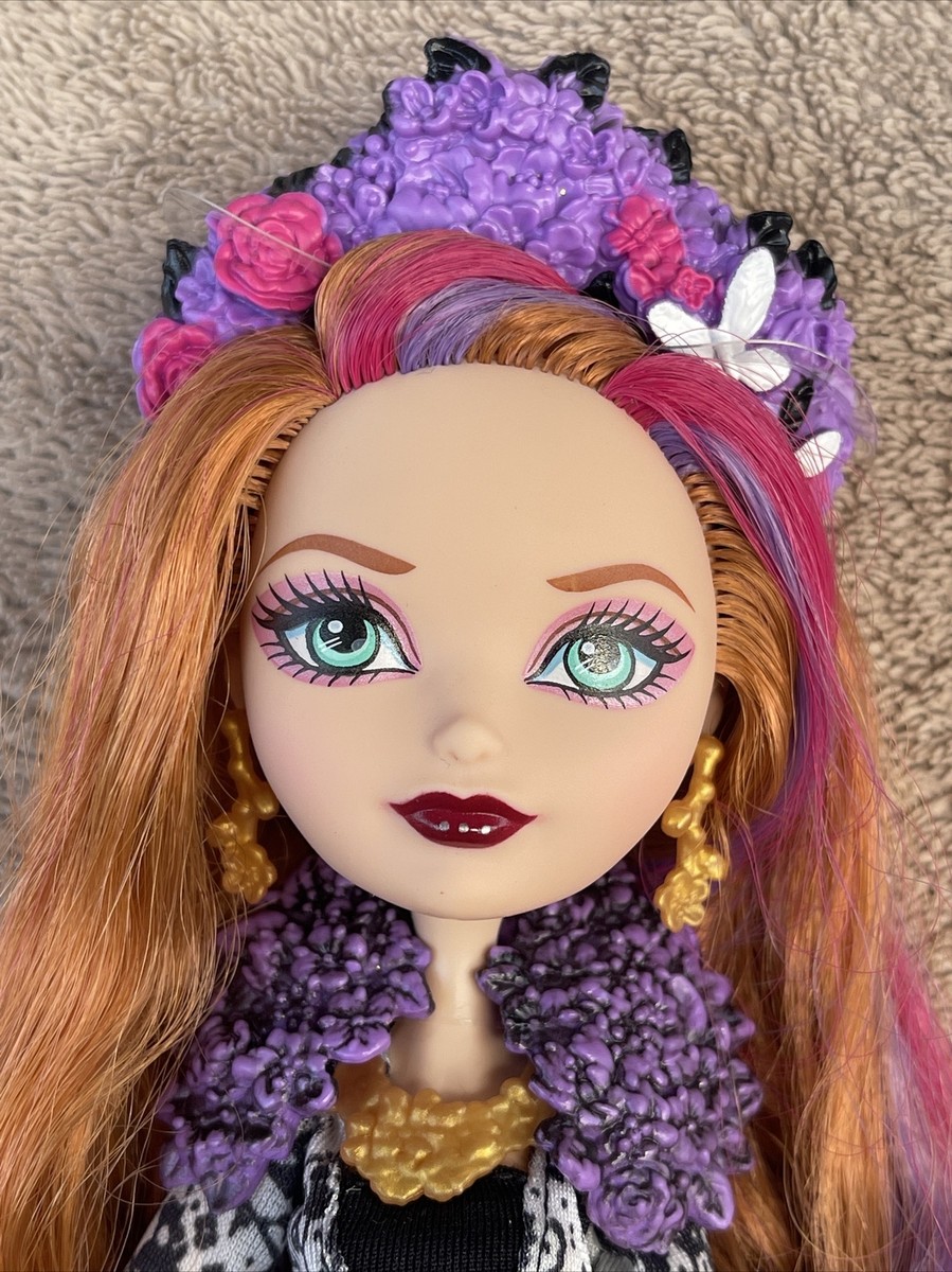 Ever After High Doll Holly O'Hair Spring Unsprung | eBay