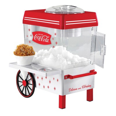 Nostalgia Electrics Coca-Cola Snow Cone Maker |4299